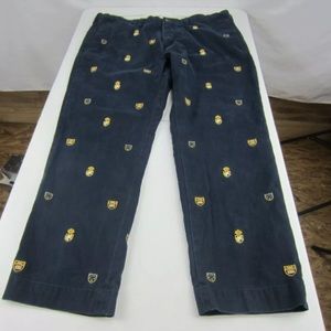 Polo Ralph Lauren All Over Crest Slim Fit 38X30